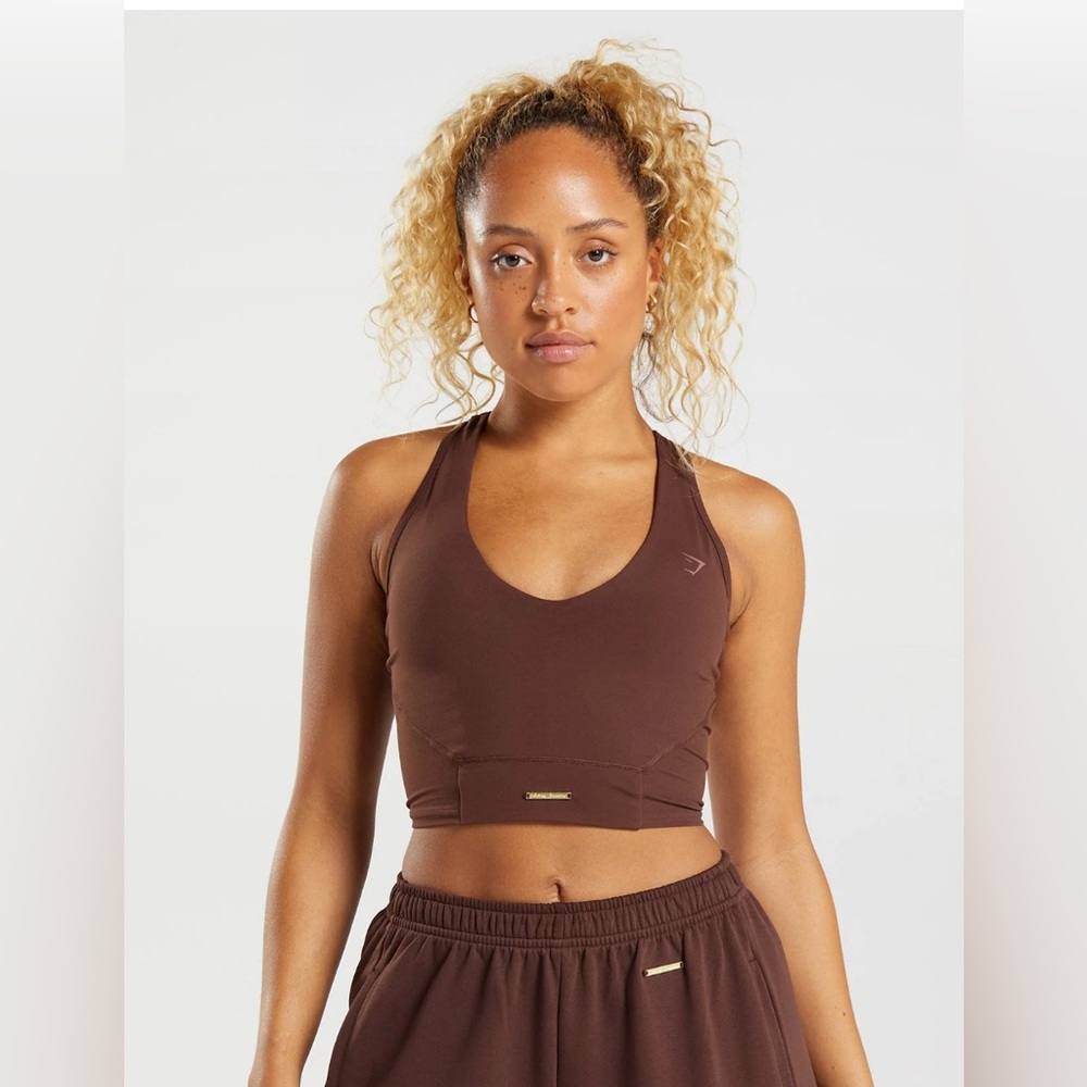 Gymshark x WHITNEY SIMMONS top collection
